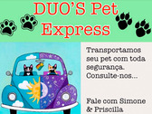 Duo's Pet Transporte de Animais