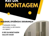 Gs montagem de móveis