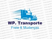 WP Transportes Fretes & Mudança