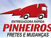 Entregadora Rápida Pinheiros